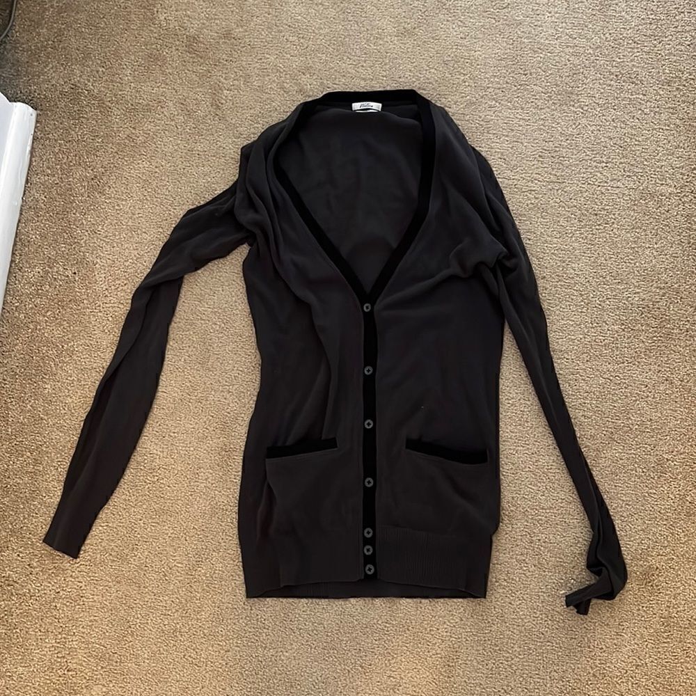 Wallace New XS Cardigan  